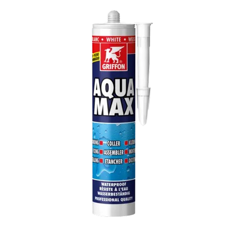 Griffon Aqua Max kit wit | 425 gram (zwembad kit)
