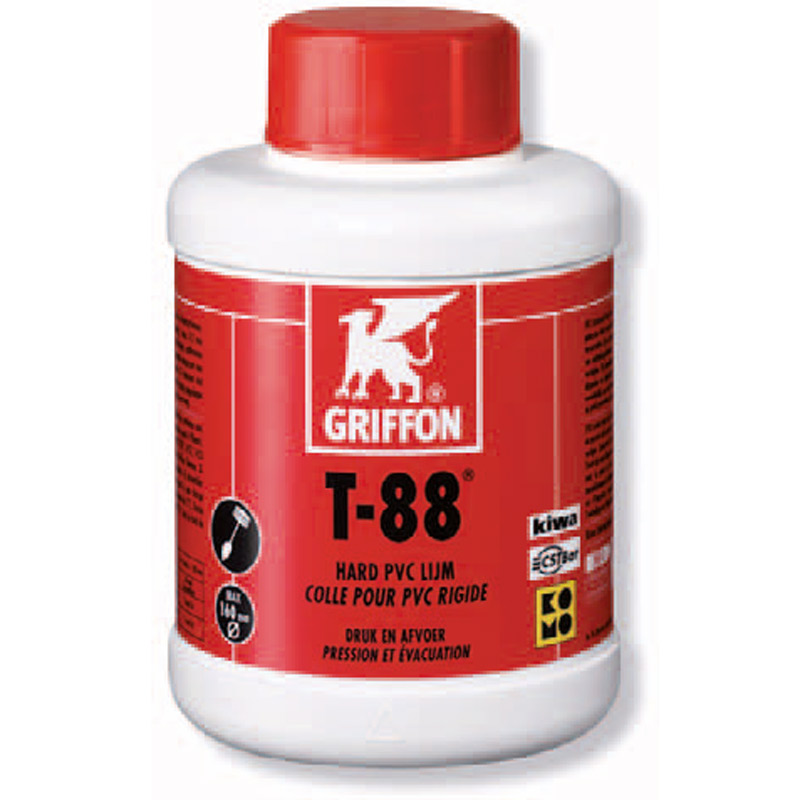 Griffon T-88 met Kiwa keur 500ml