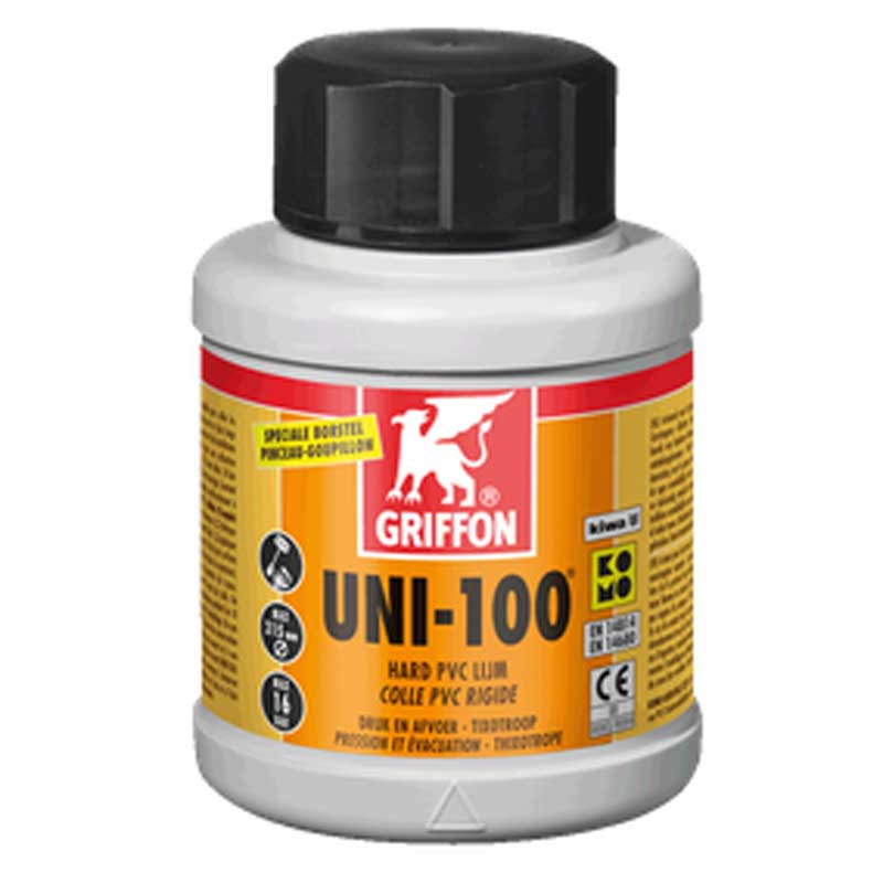Griffon UNI-100 met Kiwa keur 250 ml