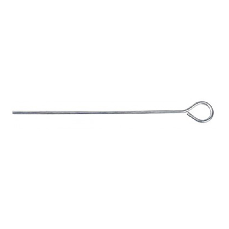 Grondpen gesloten oog 30 cm