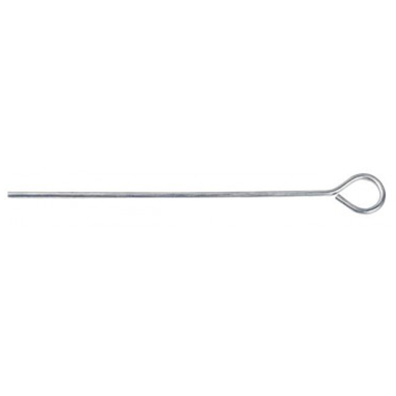 Grondpen gesloten oog 24cm 