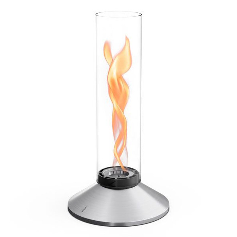 Höfats tafelvuur Spin X 1200 | zilver