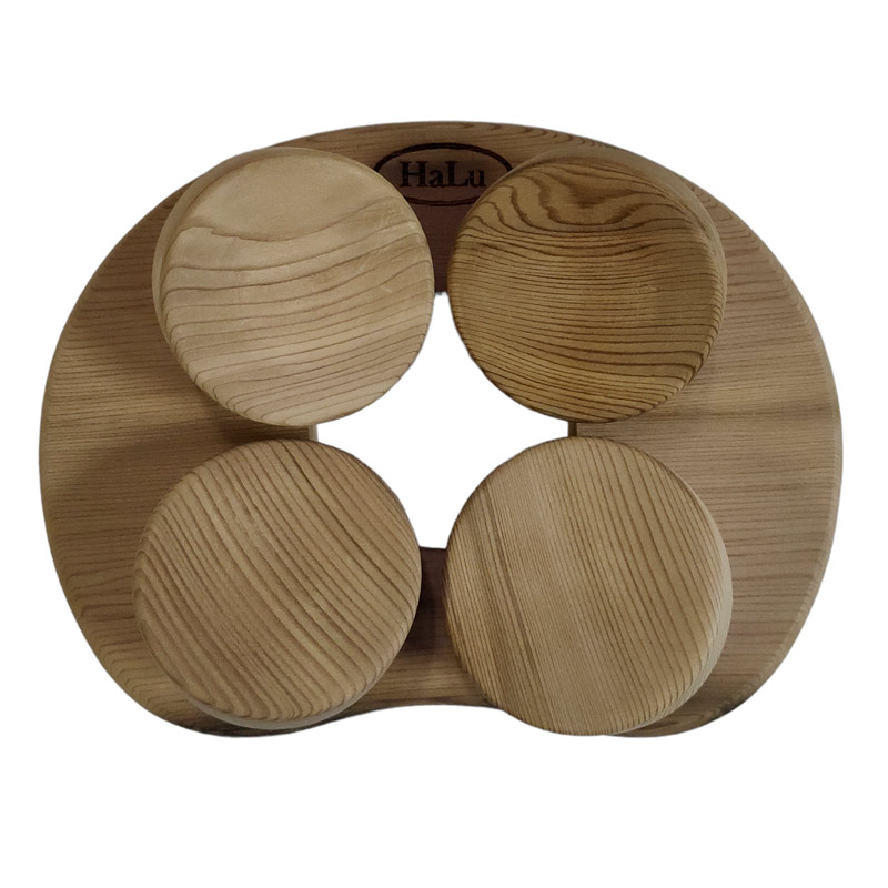Halu-kussen Red Cedar