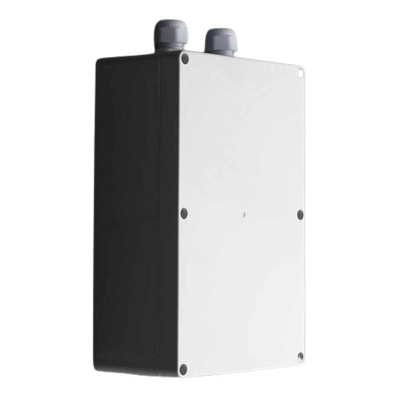 Hamulight kabeldoos IP65 | lichtgrijs