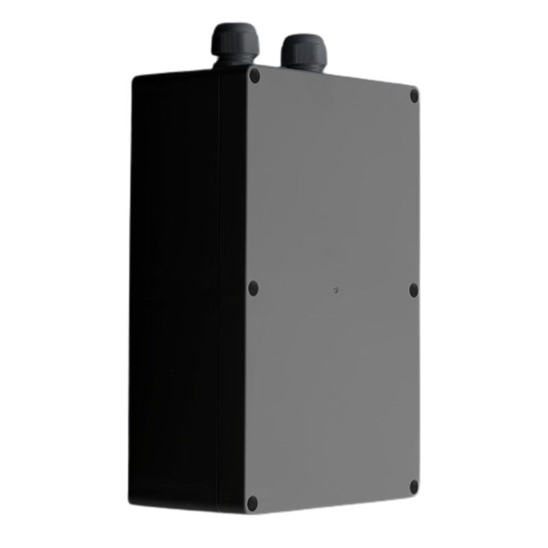 Hamulight kabeldoos IP65 | zwart