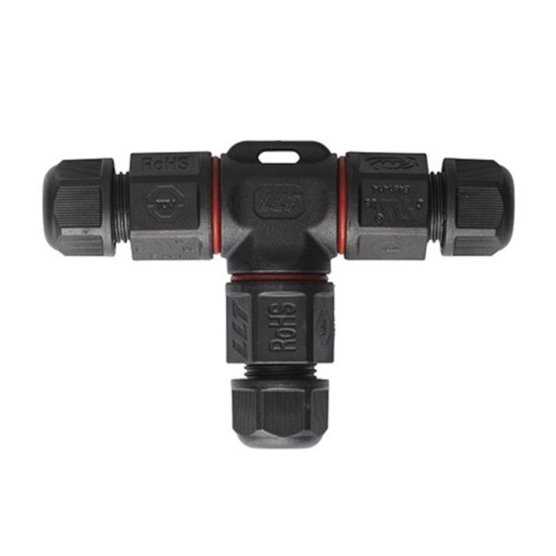 Hamulight kabelverbinder T | 230V