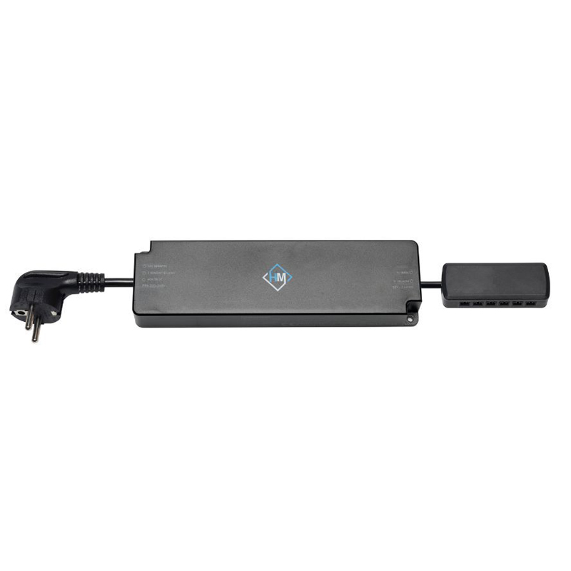 Hamulight transformator | max 12 lampen