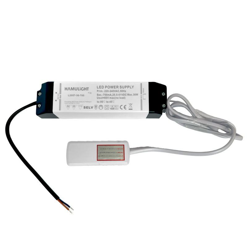 Hamulight transformator voor wifi | max 12 lampen