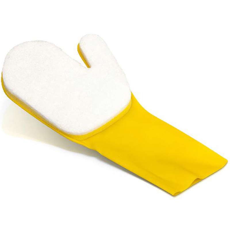 Kokido Handschoen en spons (2-in-1)