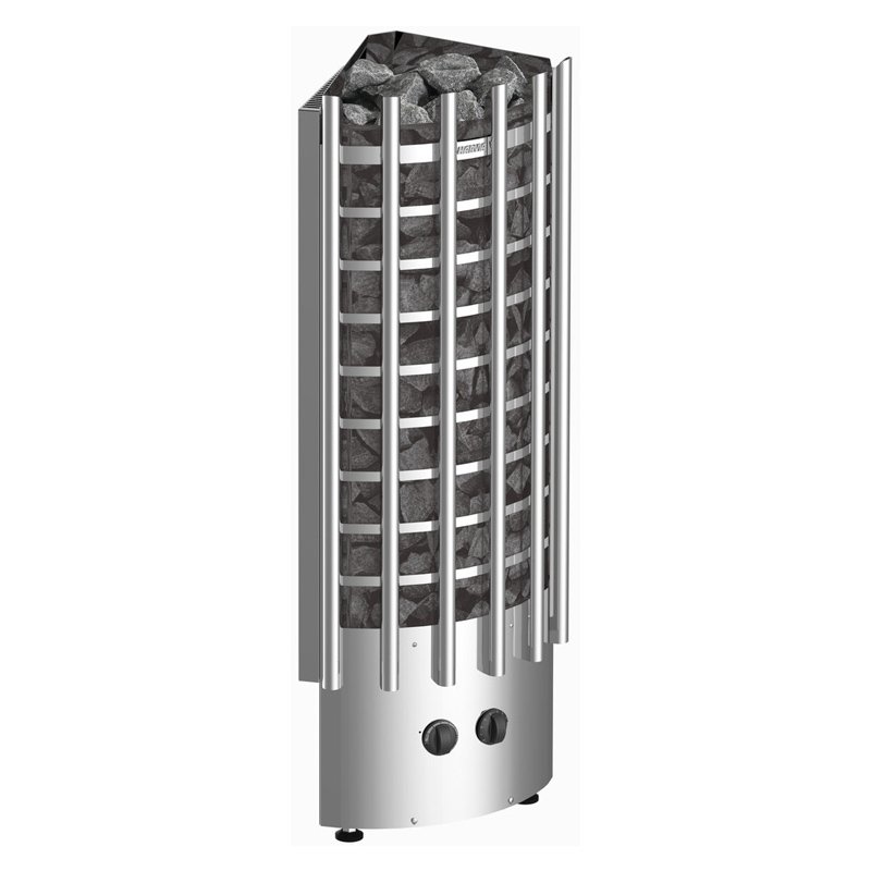 Harvia Glow Corner saunakachel 400V | 6,8 kW