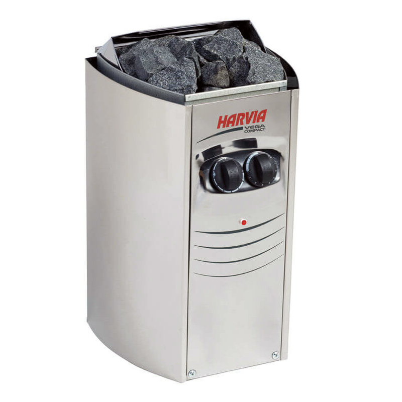 Harvia Vega Compact saunakachel 230V | 3,5 kW