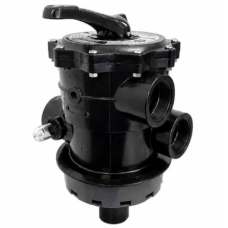 Hayward 6-wegkraan top mount | 2” (SP071620E)