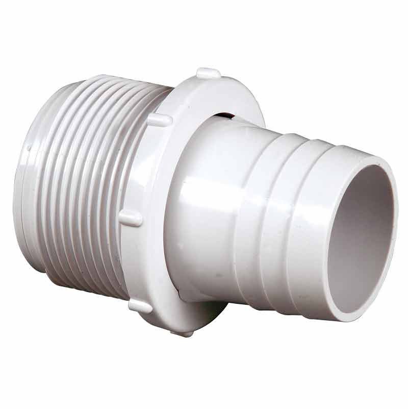 Hayward koppeling 1½" draad voor stofzuigerslang 