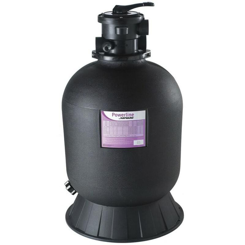 Hayward Powerline zandfilter top mount | 5 m³/u