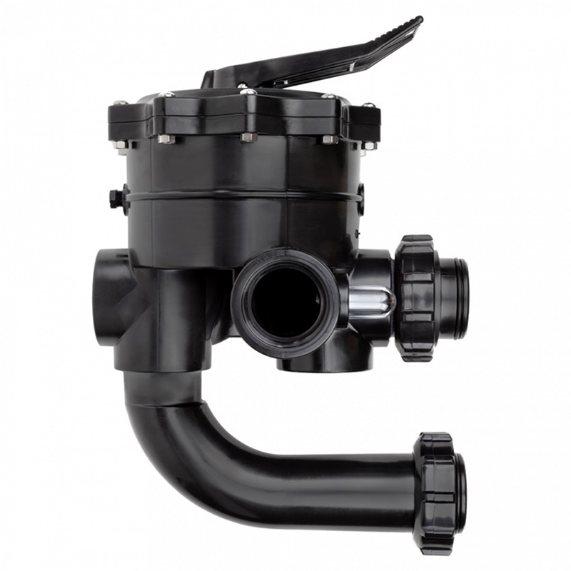 Hayward Vari-Flo 6-wegkraan side mount | 2” (SP0715X62E)