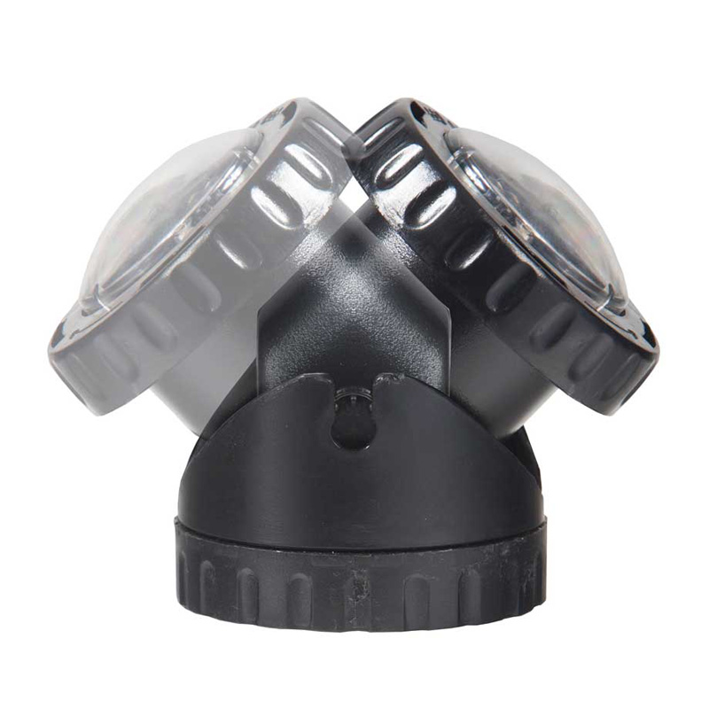 Heissner onderwater LED vijververlichting 3-delige set