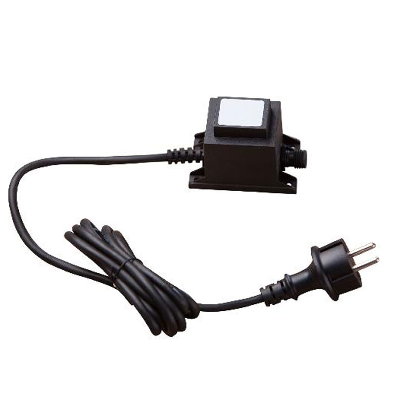 Heissner transformator 12v-30 watt 