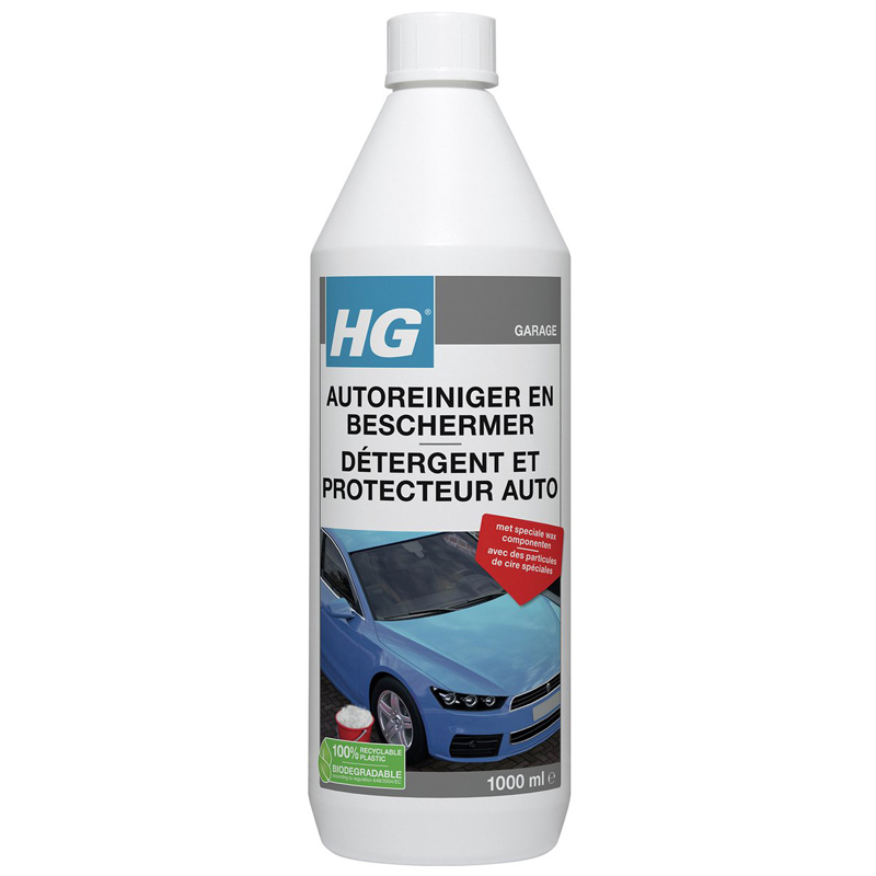 HG autoreiniger | 1 liter