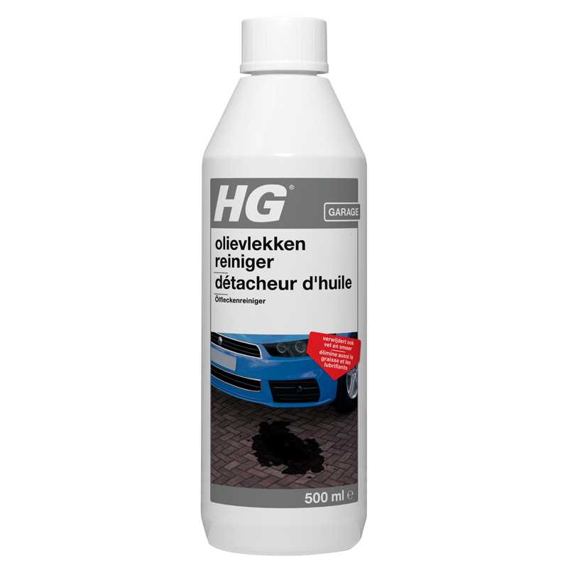 HG olievlekkenreiniger | 500 ml