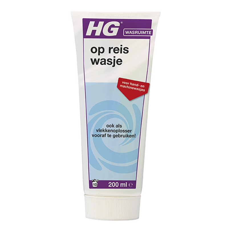 HG op reis wasje | 200 ml