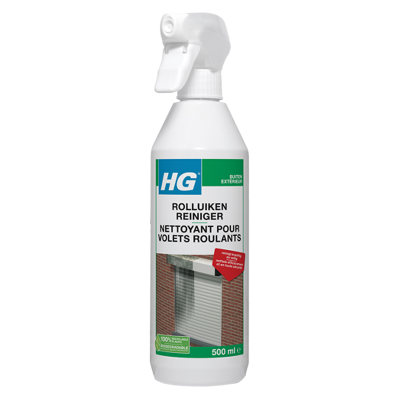 HG rolluikenreiniger | 500 ml