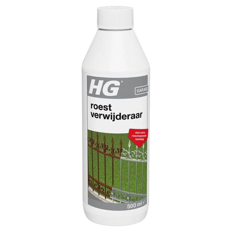 HG roestverwijderaar | 500 ml