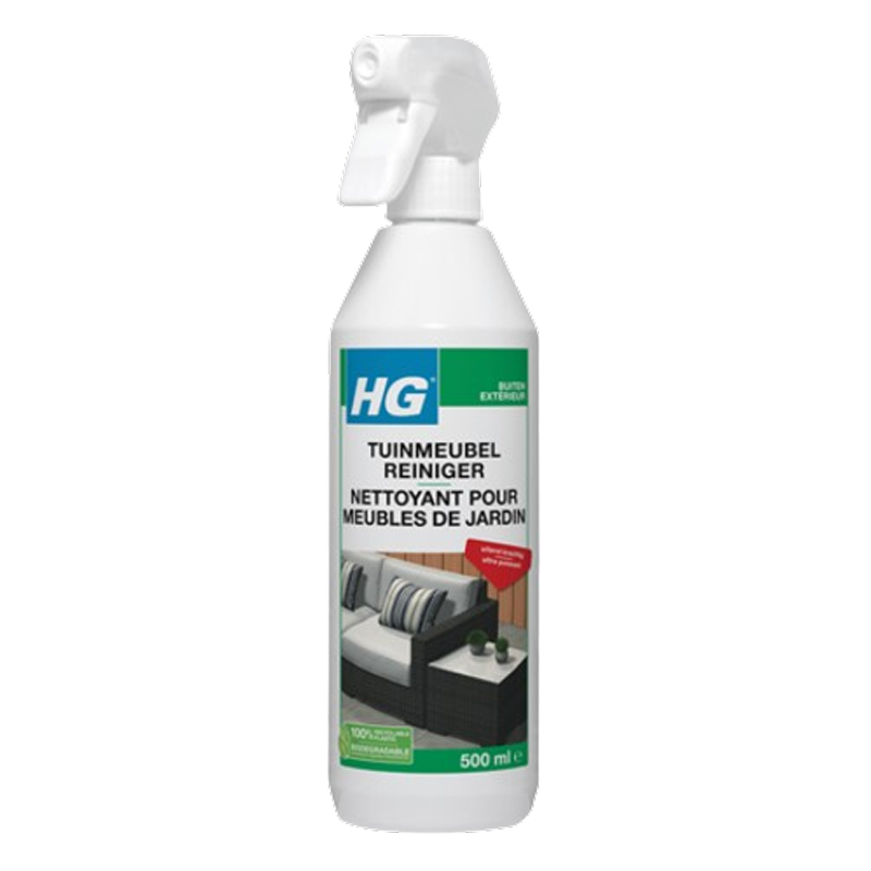 HG tuinmeubelreiniger | 500 ml