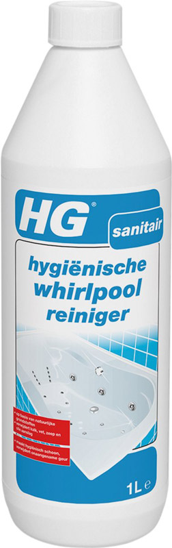 HG Whirlpool reiniger