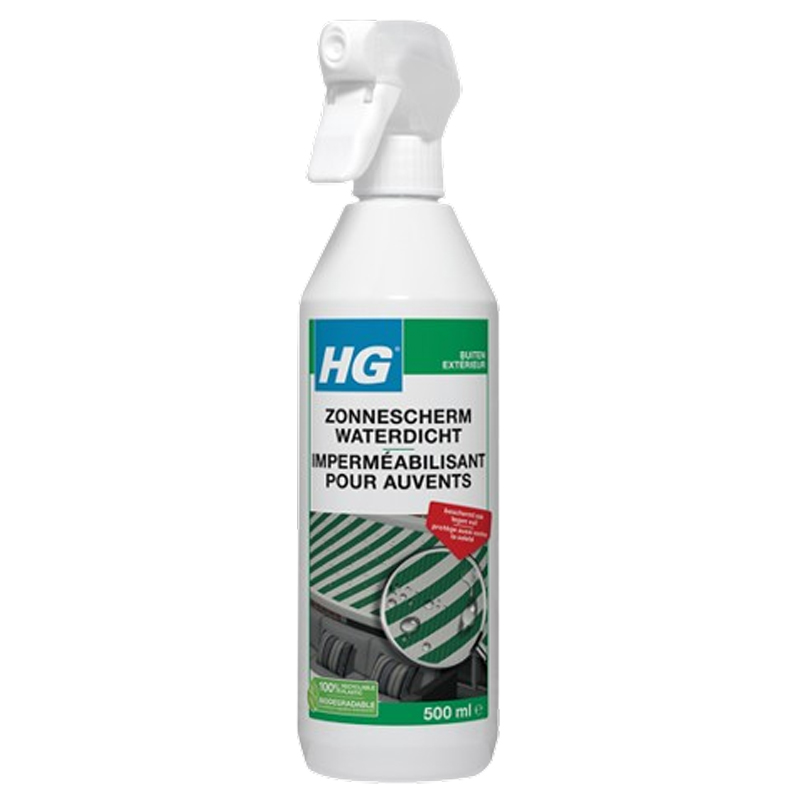 HG zonneschermreiniger | 500 ml