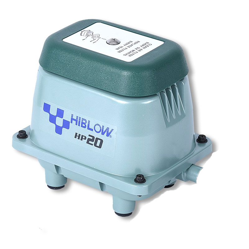 Hiblow luchtpomp HP-20