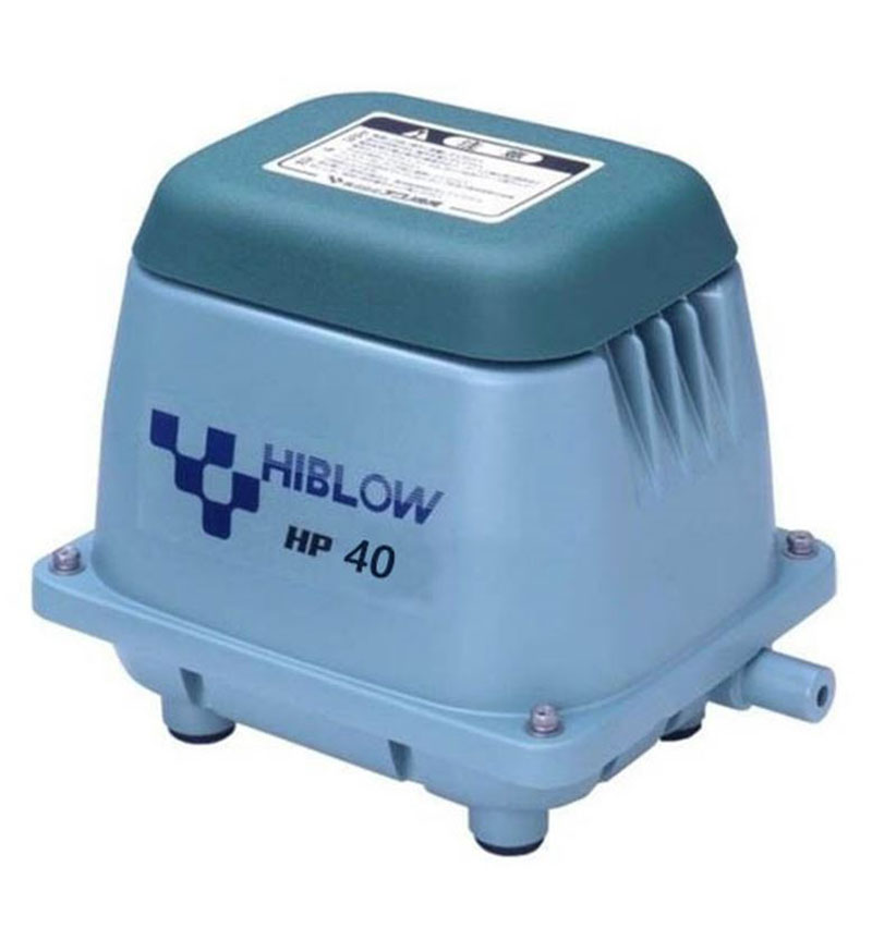 Hiblow luchtpomp HP-40