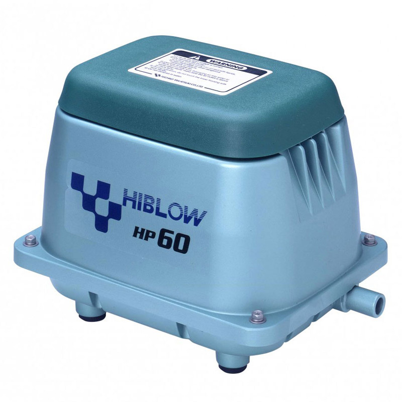 Hiblow luchtpomp HP-60