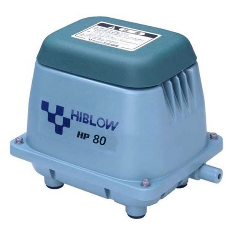 Hiblow luchtpomp HP-80