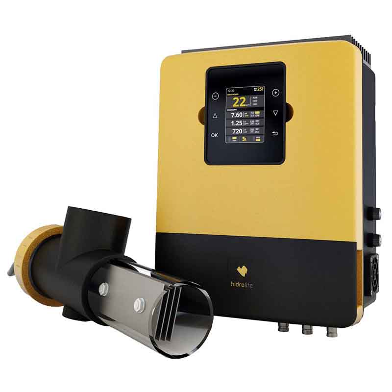 Sugar Valley Hidrolife Sal33 zout elektrolyse | 200 m³