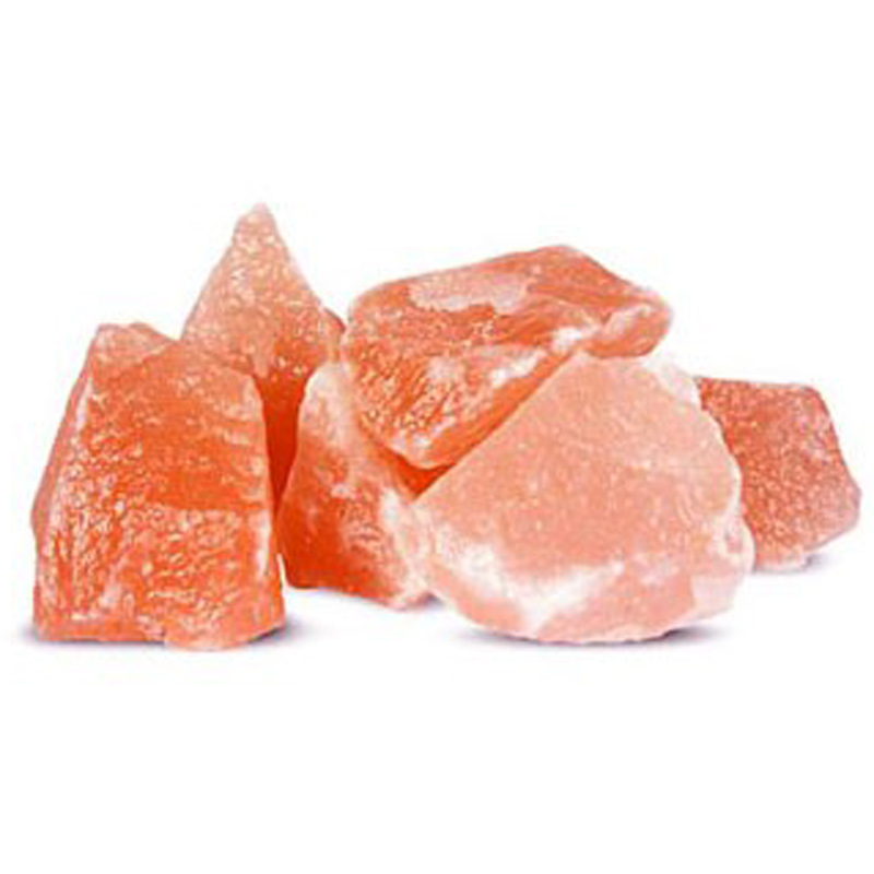 Himalaya zoutbrokken 1 kg