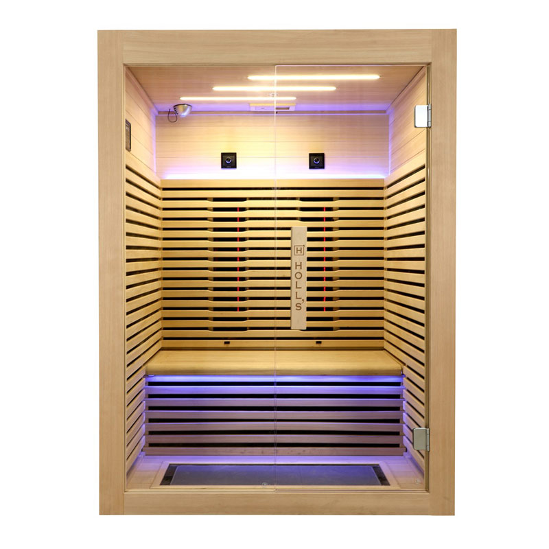 Holl’s Canopee infrarood sauna | 140 x 125 x 190 cm
