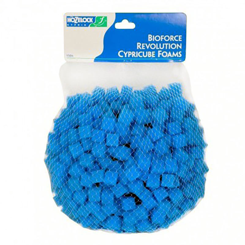 Hozelock schuimblokken voor Bioforce Revolution