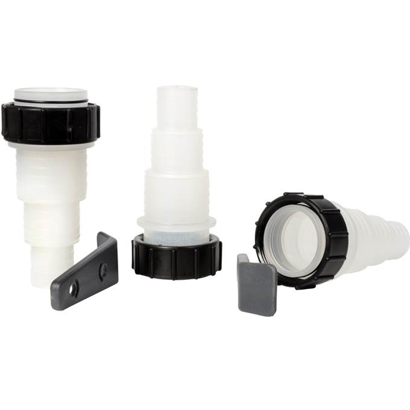 Hozelock aansluittules Bioforce Revolution