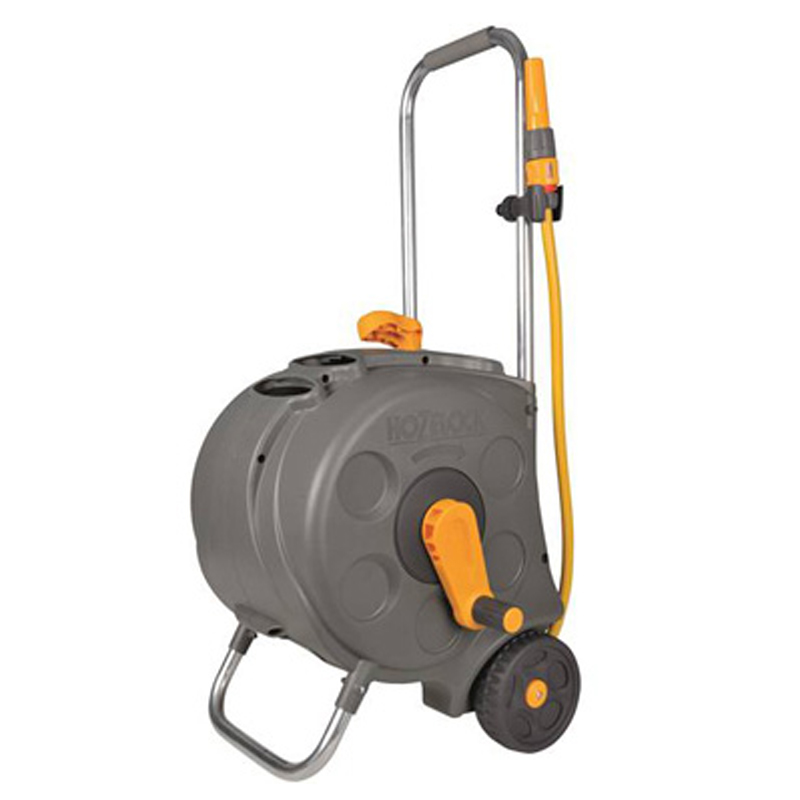 Hozelock Compact Cart Slangenwagen met 30 meter slang