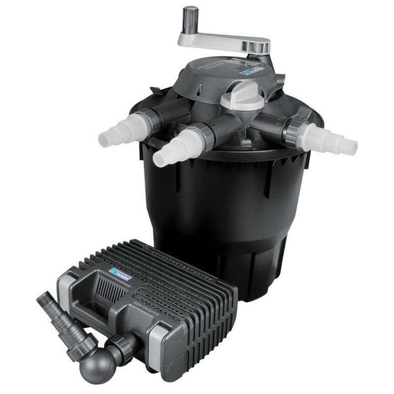 Hozelock filterset | Bioforce 12000 UVC