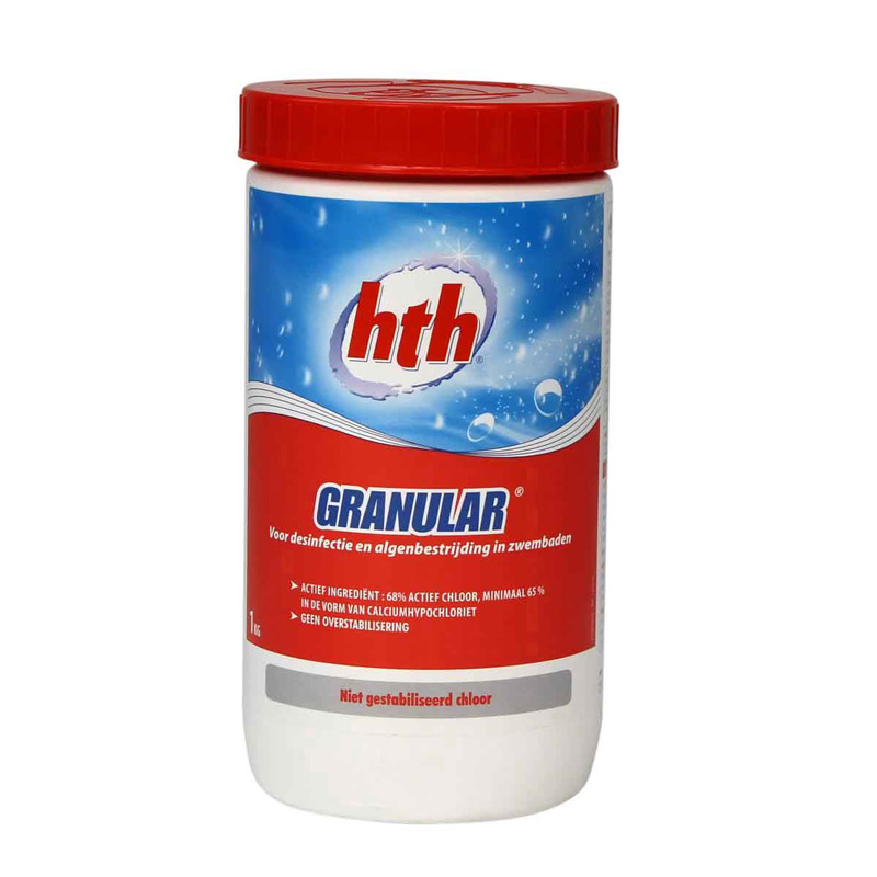 HTH chloorshock 1kg
