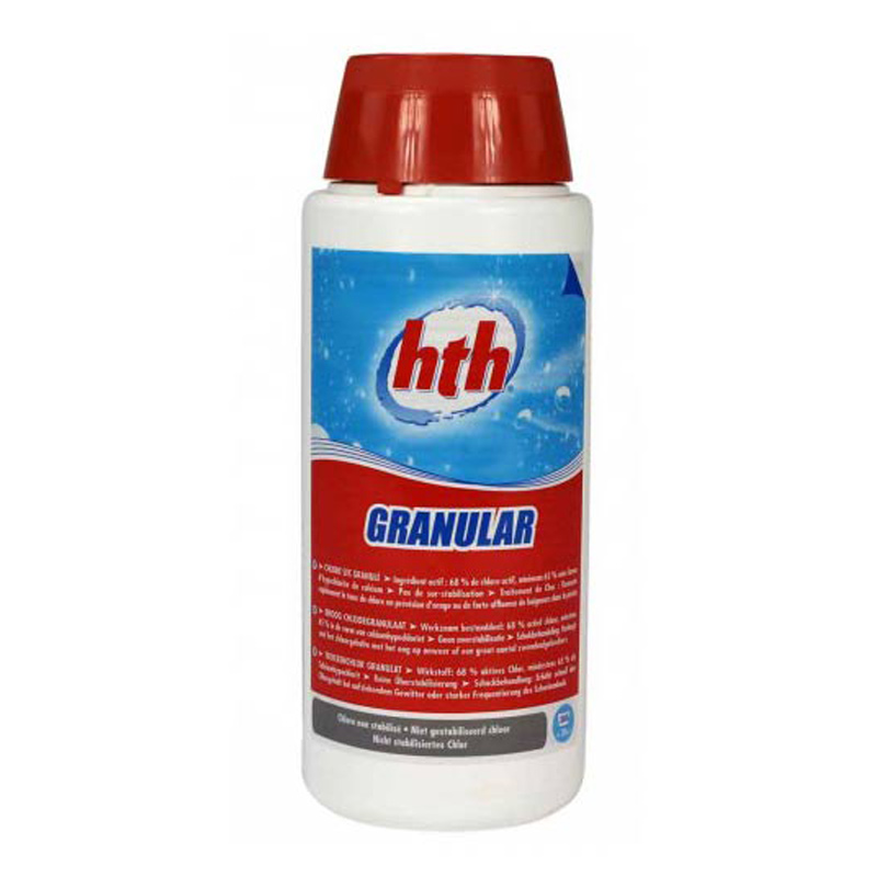 HTH chloorshock 2 kg 