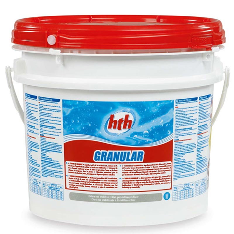 HTH chloorshock 5 kg