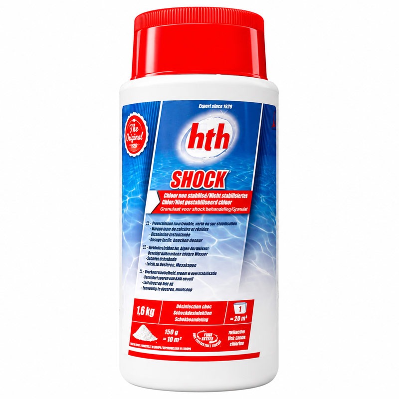HTH Shock 1,6 kg