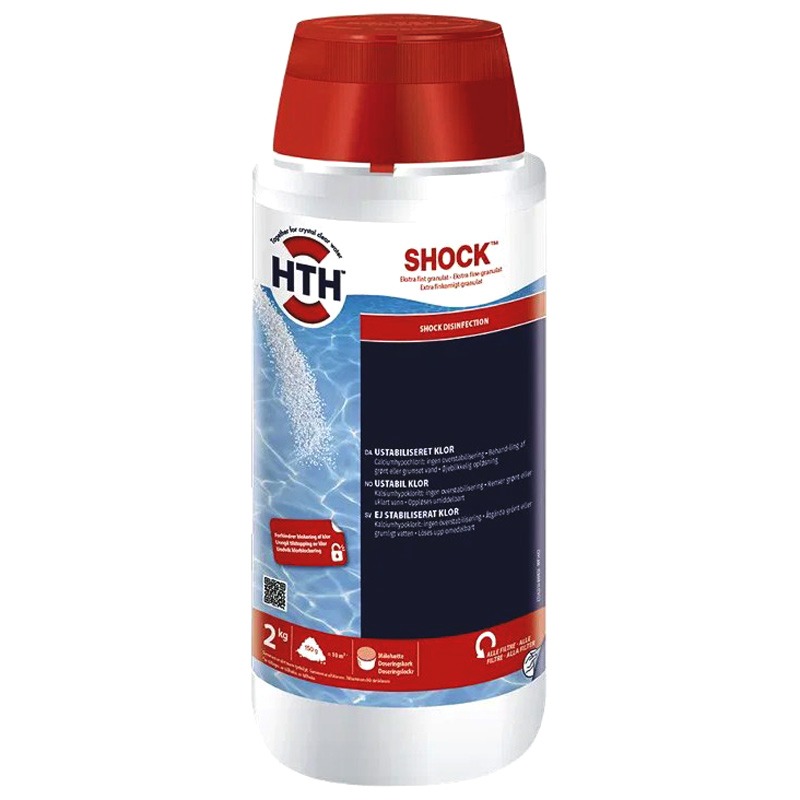 HTH Shock 2 kg