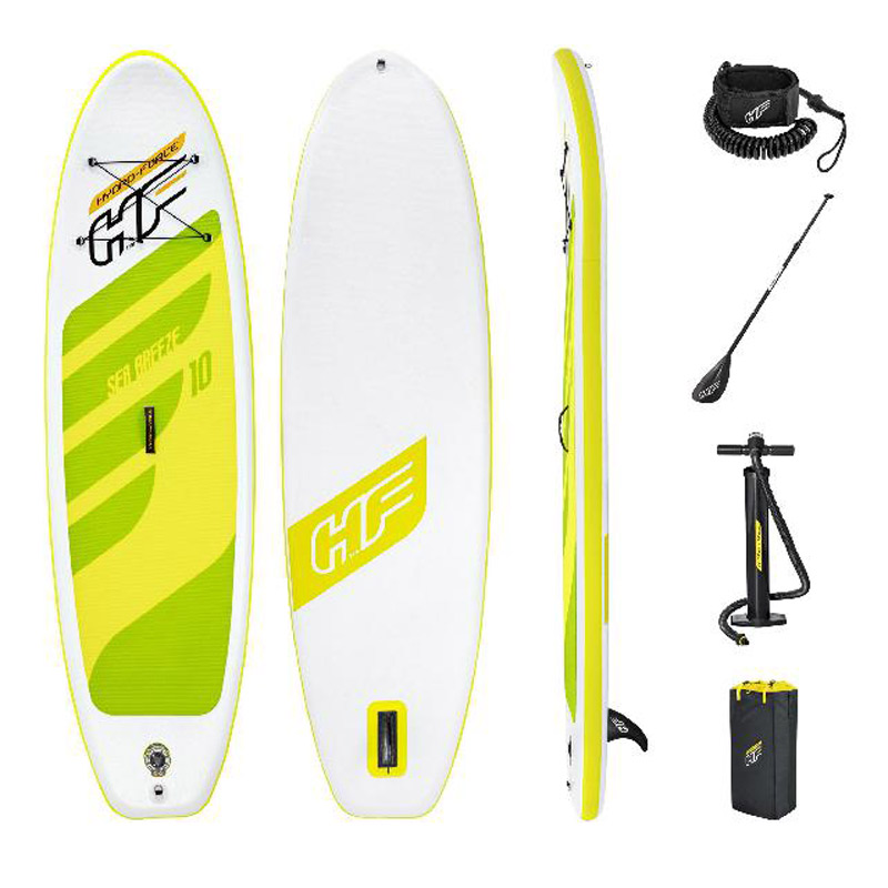 Hydro Force Sea Breeze SUP board set