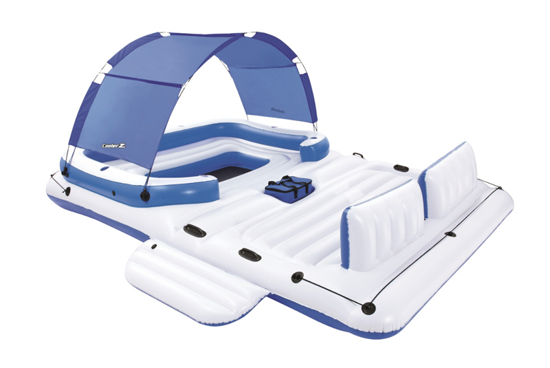 Bestway Hydro-force tropical breeze eiland