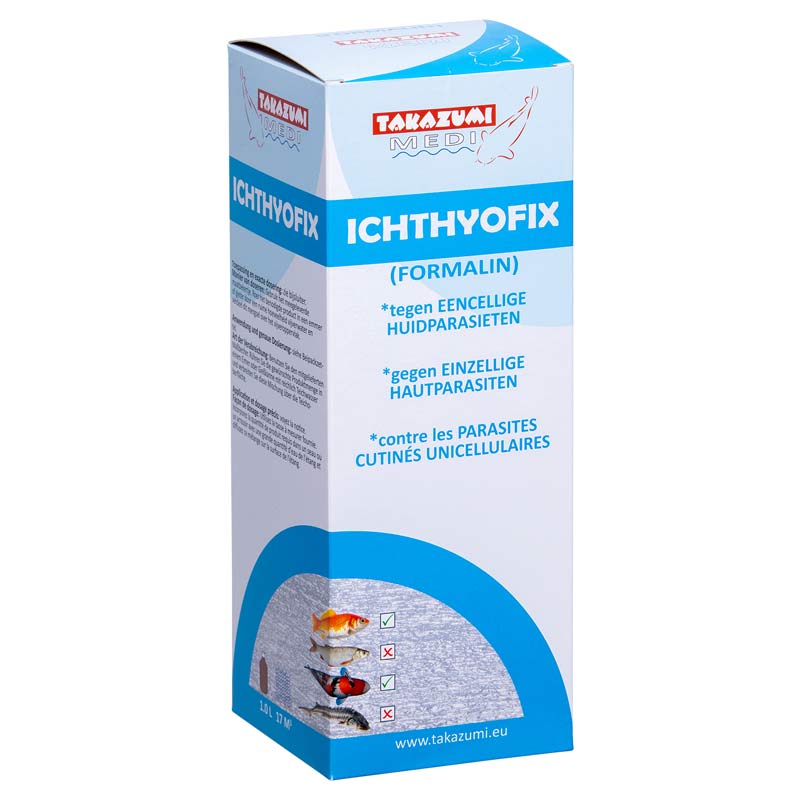 Takazumi Ichthyofix (formalin) | 1000 ml