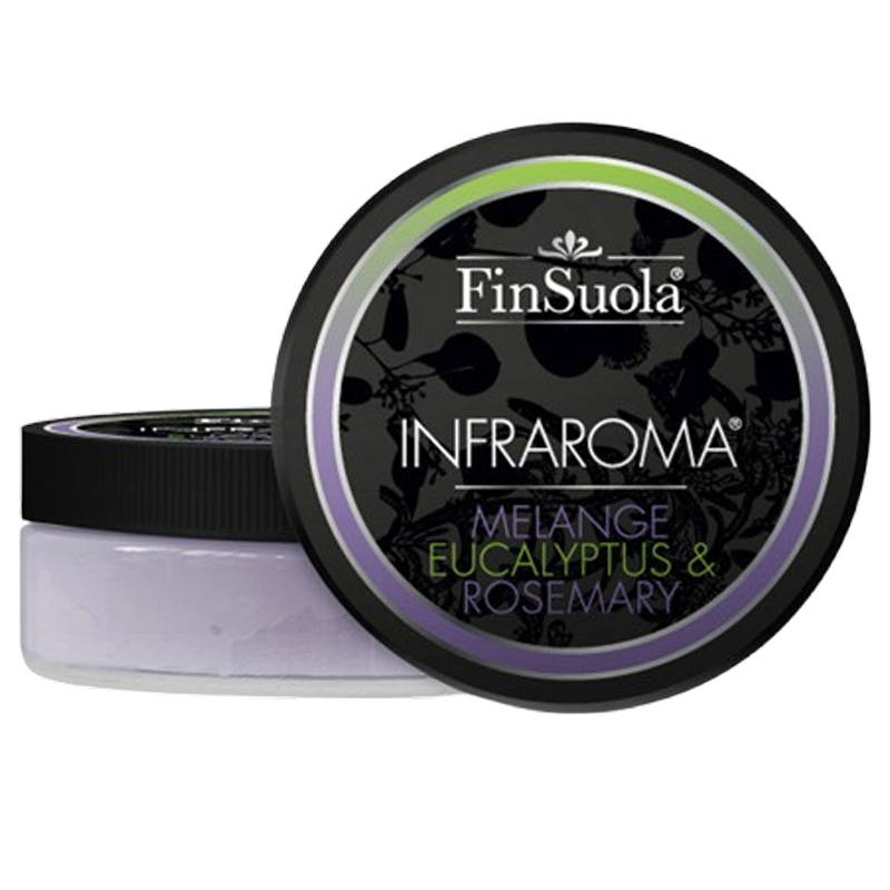 Finsuola Infrarood aroma Eucalyptus & Rosemary 200ml Infraroma