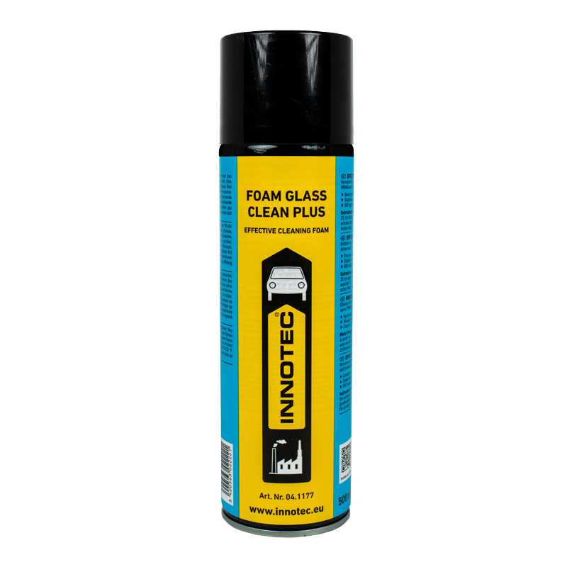 Innotec Foam Glass Clean reiniger | 500 ml